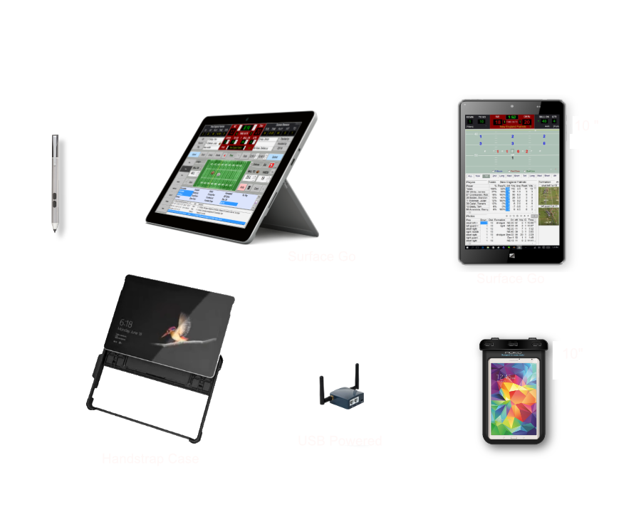 football live scoring and instant scouting system