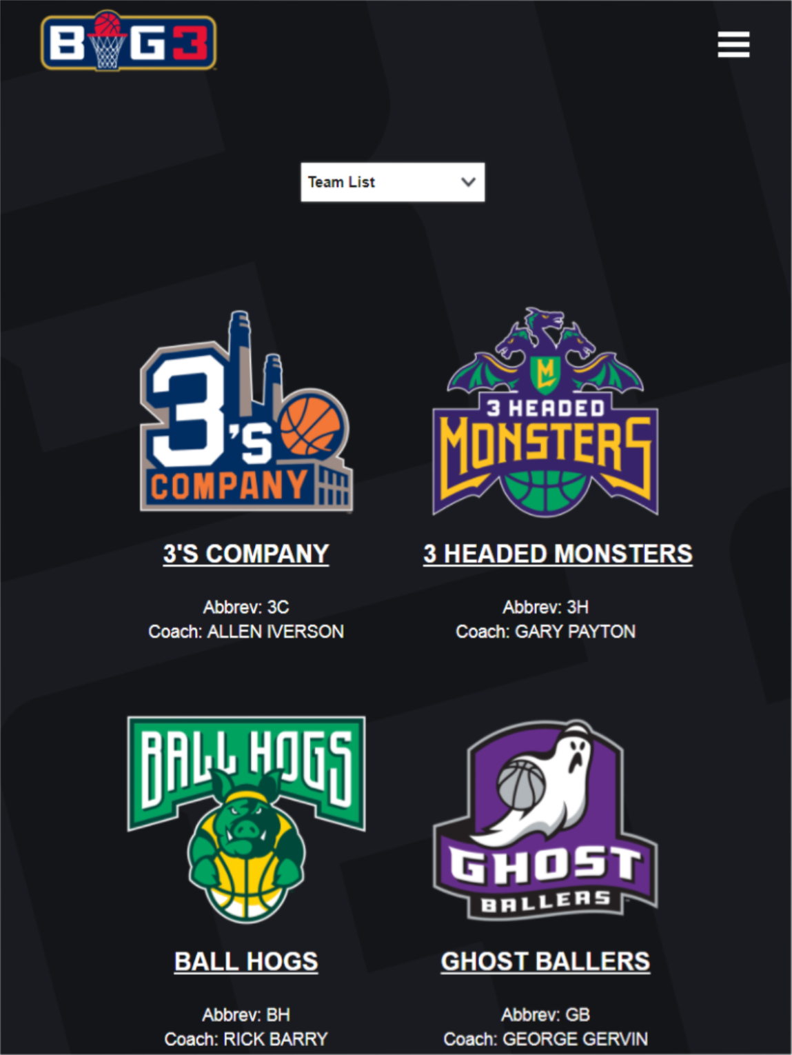 online basketball scheduler creator