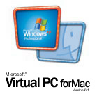 virtual pc on mac
